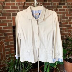 𝅺JAMAICA Bay lightweight jacket size XL